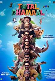 Total Dhamaal 2019 HD 720p DVD SCR Full Movie